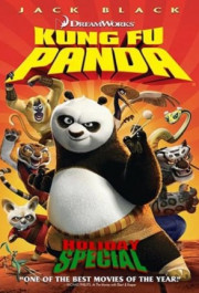 Постер Kung Fu Panda Holiday